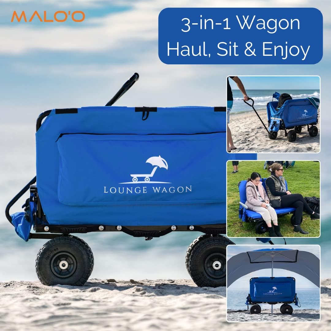 The Lounge Wagon