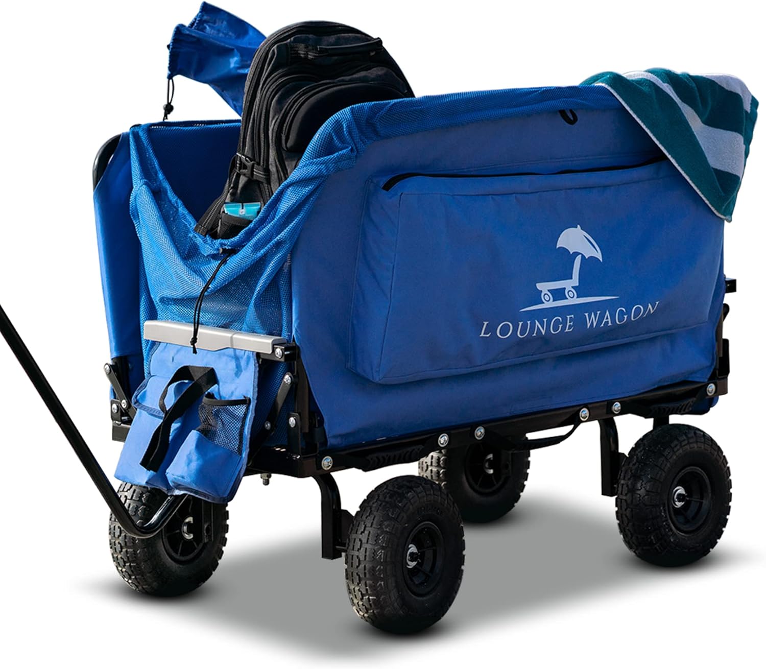 The Lounge Wagon