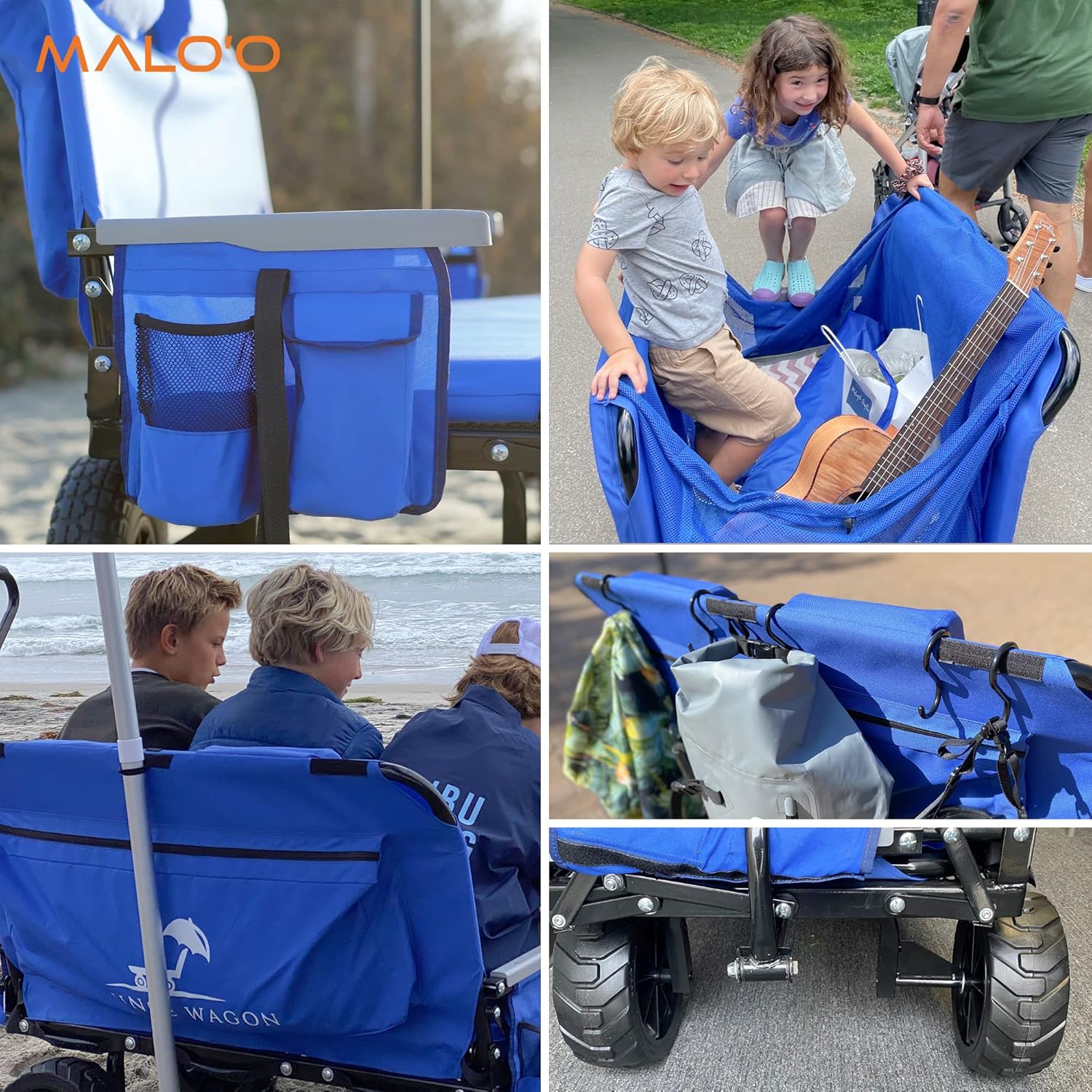 The Lounge Wagon